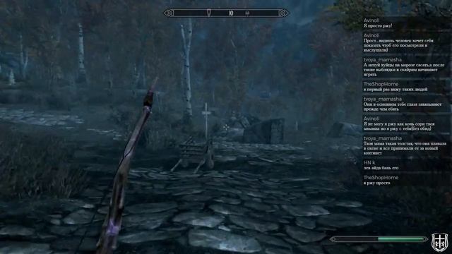Прохождение Elder Sсrolls V: SKYRIM. Special Edition. #18. смотреть онлайн