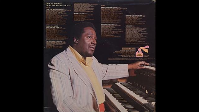 RICHARD GROOVIE HOLMES & BRENDA JONES - This Is The Me Me (Not The You You) (1976) смотреть онлайн