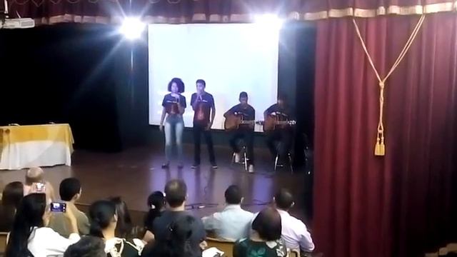 Memorial Carlos Prestes смотреть онлайн