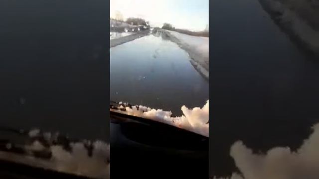 Зимник Приобье-Игрим 27.03.2019 смотреть онлайн