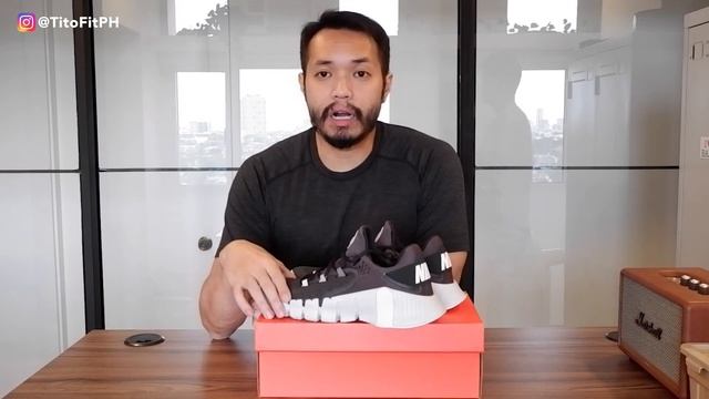 Nike Free Metcon 4 AMP (Best training shoes ever?!) - TitoFit review смотреть онлайн