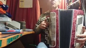 Баян МЕЛОДИЯ