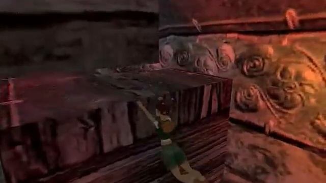 Tomb Raider 5: Chronicles: Level 9 Labyrinth Walkthrough смотреть онлайн