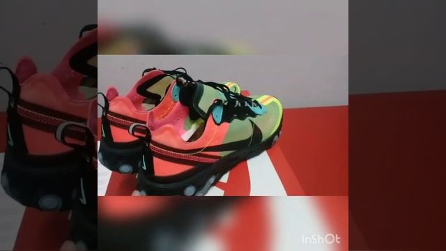 Nike React Element 87 Hyper Fusion (Not Release in Malaysia) смотреть онлайн