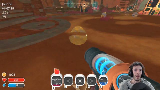 [Slime Rancher] Jeu trop kawaii, oui trop mignon :) #6 смотреть онлайн