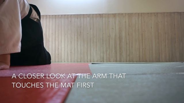 How to practice the basics of breakfall смотреть онлайн