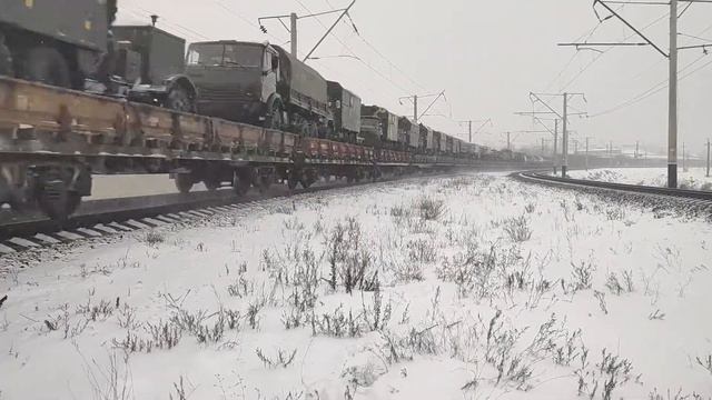 Электровоз ВЛ80К-269 перегон Белая Церковь-Роток//VL80K-269