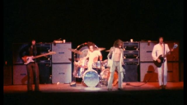 THE WHO AT THE LONDON COLISEUM 1969 - SEE ME, FEEL ME смотреть онлайн