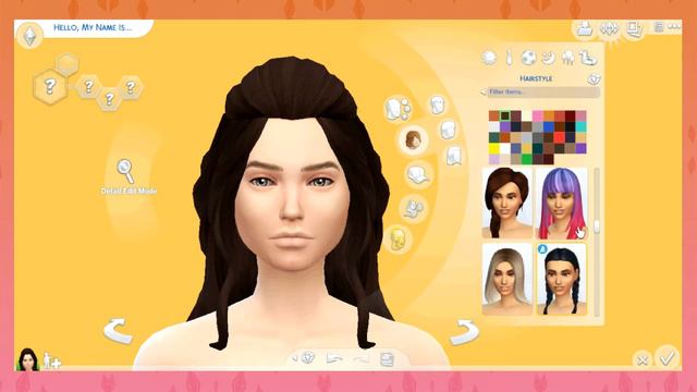 The Sims 4 | Salem Inspired Sims смотреть онлайн