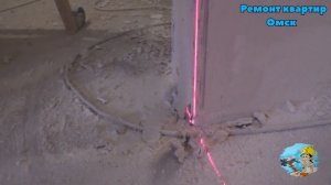 Монтаж перфорированного уголка