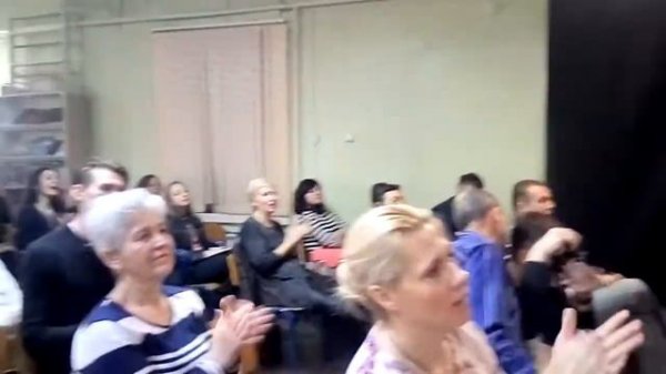 Песня про счастье!!! Классно спели!!!