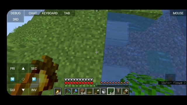 I Build Unlimited Cobblestone Farm | Pojavlauncher Survival Series | Android Java Hindi #5 смотреть онлайн