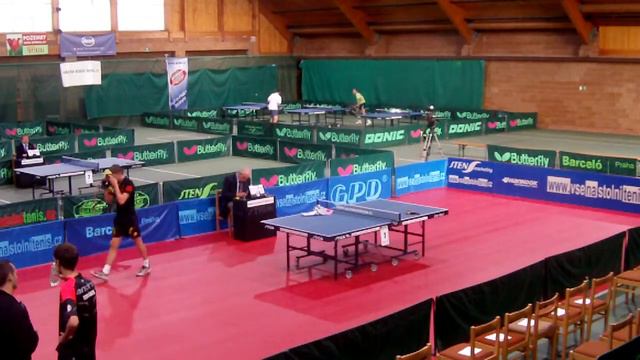 Urbanek Jan(CZE)-Szarmach Bartosz(POL) смотреть онлайн