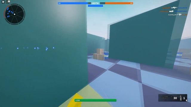 QUICKLY UNLOCK GOLD WEAPONS in BAD BUSINESS ROBLOX смотреть онлайн