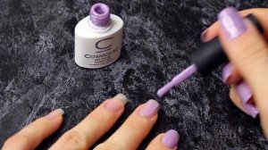 ГЕЛЬ ЛАК В ДОМАШНИХ УСЛОВИЯХ | ПОШАГОВОЕ НАНЕСЕНИЕ