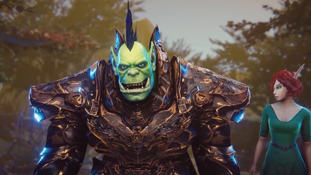 КЛАССИЧЕСКИЙ СЕРВЕР ArcheAge