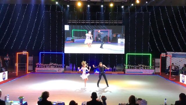 Кромых Павел - Шишова Дарья. "Грязные танцы" (ТН) смотреть онлайн