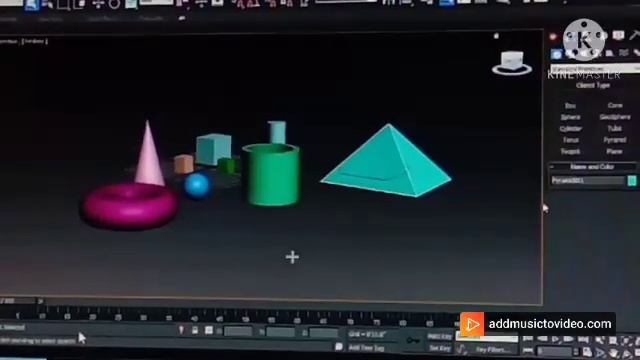 ?Basic Command Of 3Ds Max?? By Autocad Archicad 3Ds Max смотреть онлайн