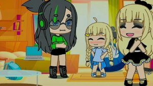 ??Яжемать и телефон [ГАЧА ЛАЙФ]??