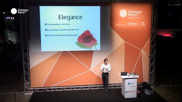 CPEU3 - Plasma Active: Free Software for the mobile era. AARON SEIGO смотреть онлайн
