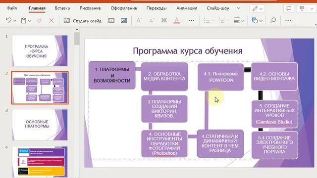 КУРС -1 день (Введение) без обработки контента смотреть онлайн