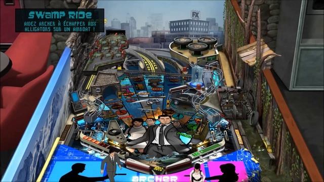 Pinball FX3 - Balls of Glory : Archer (Video guide) смотреть онлайн