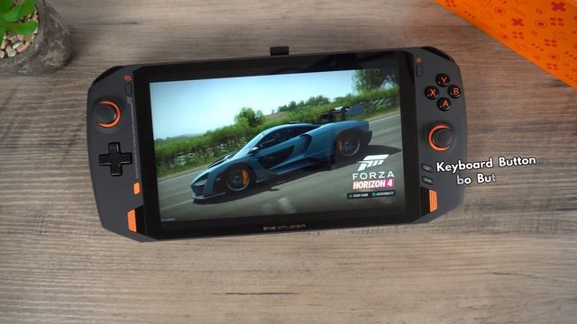 ONEXPLAYER 1S Review - Unboxing and Features Overview of this amazing handheld gaming PC смотреть онлайн