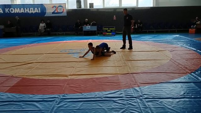 33кг.01.04.2023г.г.Балаково ГРБ ВК:2012-2013г.р.с.Быков Отрог