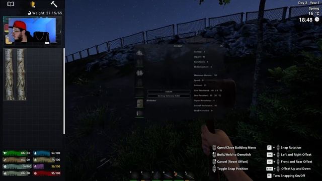 No one Survived - Realistic Survival game?! смотреть онлайн