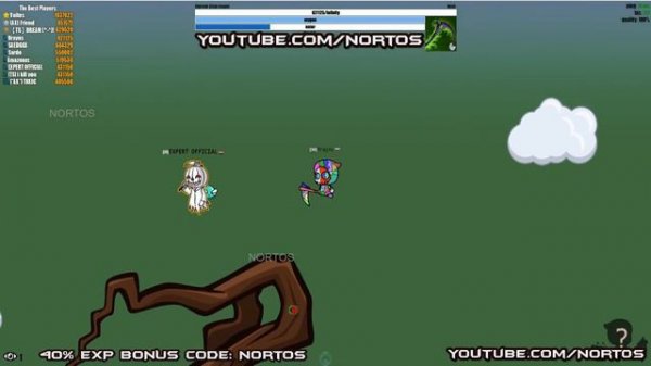 EvoWorld.io (FlyOrDie.io) Reaper Fights Ep134 👉 40% EXP BONUS CODE