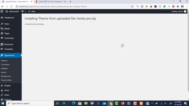 Get Hestia Pro Theme Key for Website || Wordpress Premium Theme with Lifetime Update смотреть онлайн