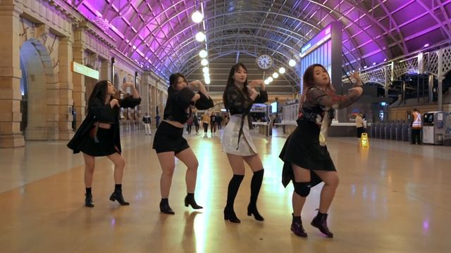 [KPOP IN PUBLIC CHALLENGE] BLACKPINK (블랙핑크) - 'How You Like That' Dance Cover Contest смотреть онлайн