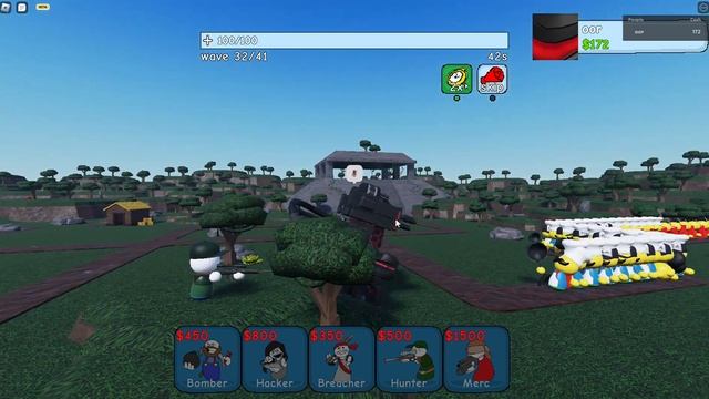 Testing this TD Game | the COOL zone: Tower Defense | Roblox смотреть онлайн