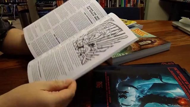 First Look: Dungeon Crawl Classics Modules смотреть онлайн
