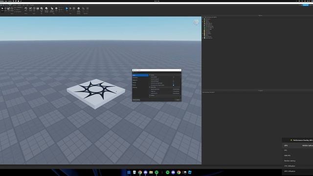 how to disable/fix rendering is paused for debugging roblox studio смотреть онлайн