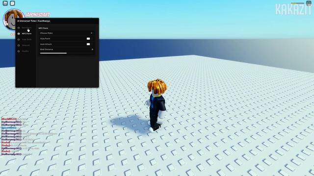 ROBLOX A Universal Time SCRIPT AUTOFARM!! (Pastebin 2021) смотреть онлайн