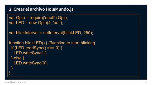 KIT JavaScript of Things смотреть онлайн