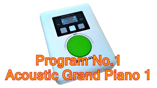 MIDIPLUS mini Engine Pro Piano смотреть онлайн