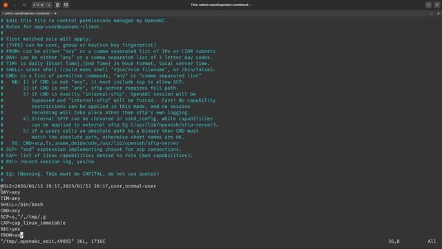 OpenAKC 0.99 Demo смотреть онлайн