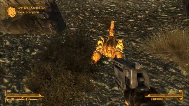 Let's Play - Fallout New Vegas 4 - An Unexpected Journey смотреть онлайн