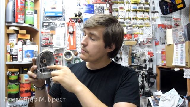 Как починить Интерскол УШМ 230 2300М \ Ремонт инструмента \ Замена подшипников \ болгарка интерскол смотреть онлайн