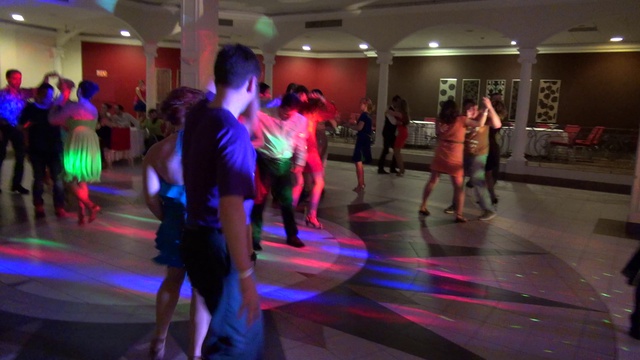 Сальса на ДР Salsa Viva