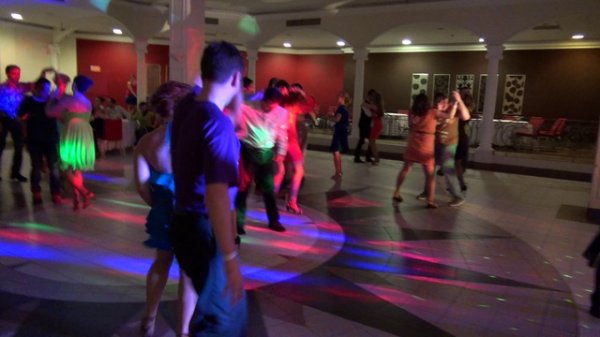 Сальса на ДР Salsa Viva