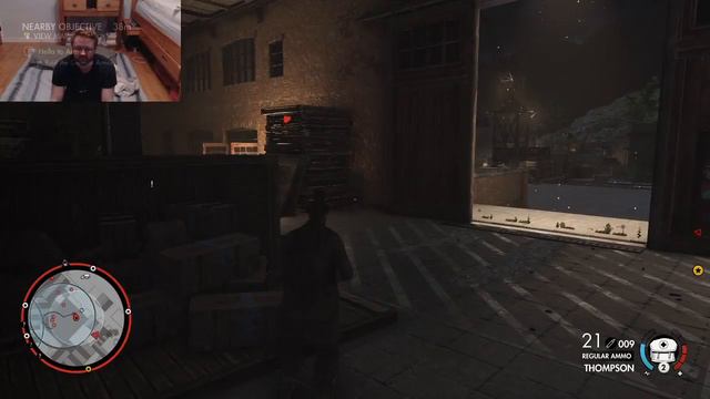 Sniper Elite 4 Pt.2 смотреть онлайн