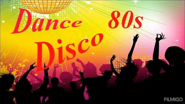 Disco Dance 80s-Nico Vallorani DJ/Дискотека 80-х-Нико Валлорани Диджей. смотреть онлайн