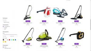 Как выбрать пароочиститель | Рынок пароочистителей и паровых швабр | Profi TEX