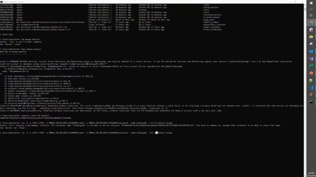 Docker InsideOut - Dev & DevOps смотреть онлайн