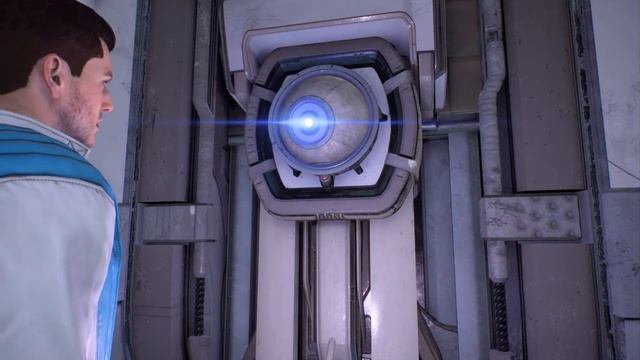 Mass Effect: Andromeda - Ancient AI смотреть онлайн