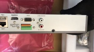 Сетевой видеорегистратор HiWatch DS-N316(B)