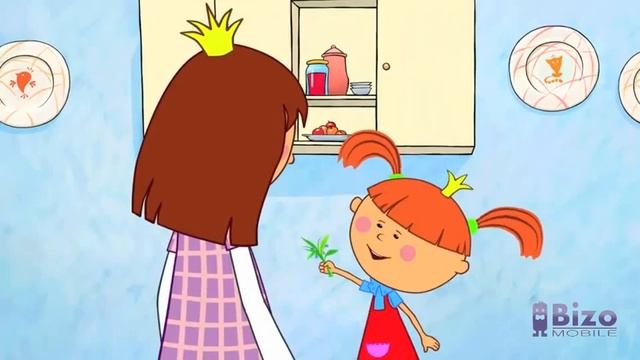 ВИДЕО НАОБОРОТ | Жила-была царевна Серия 2 "Хочу подарков!" смотреть онлайн